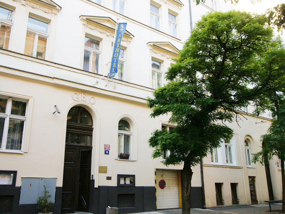 شقق فندقية جيو